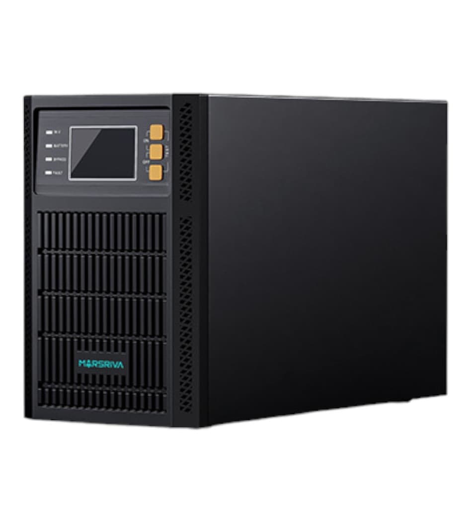 Marsriva Nobreak Ups Online 1KVA 1KW Mr US1K Bateria 220V Marsriva