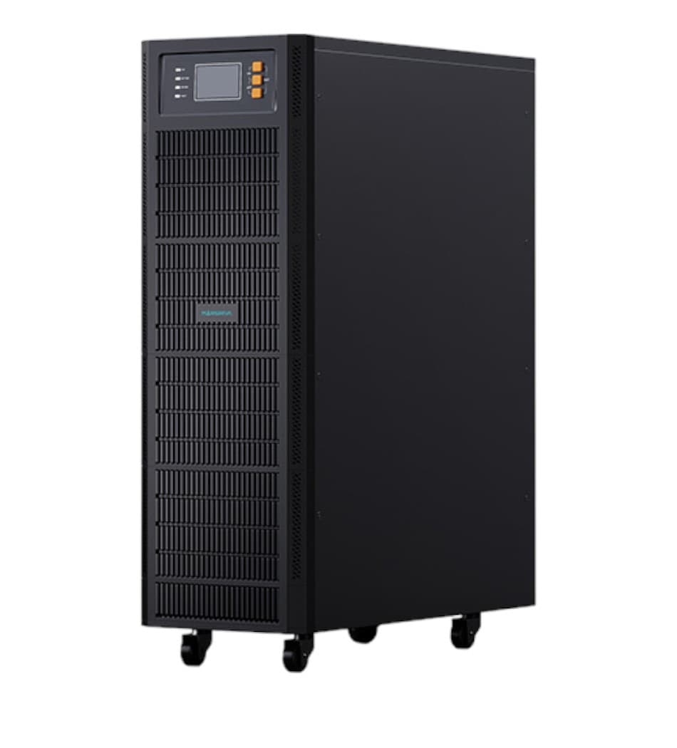 Marsriva Nobreak Ups Online 6KVA 6KW Mr US6K Bateria 220V Marsriva
