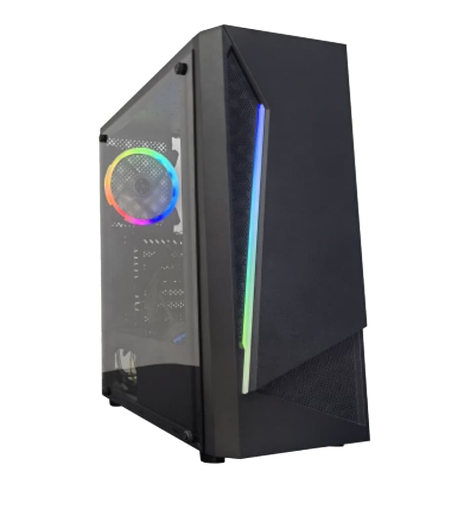 Acessório · Satellite Gabinete Satellite Atx 1102K Rgb Cooler