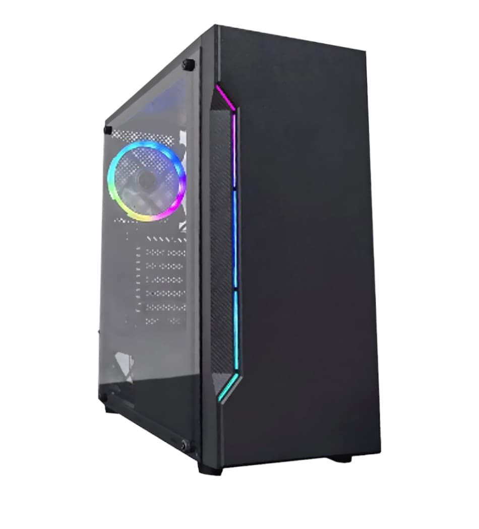 Acessório · Satellite Gabinete Satellite Atx 1101K Rgb Cooler