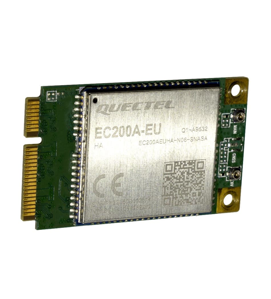 Mikrotik Mini Pci R11EL EC200A CAT4 150MBPS