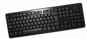 Mtek Abnt Usb KP506UK Preto