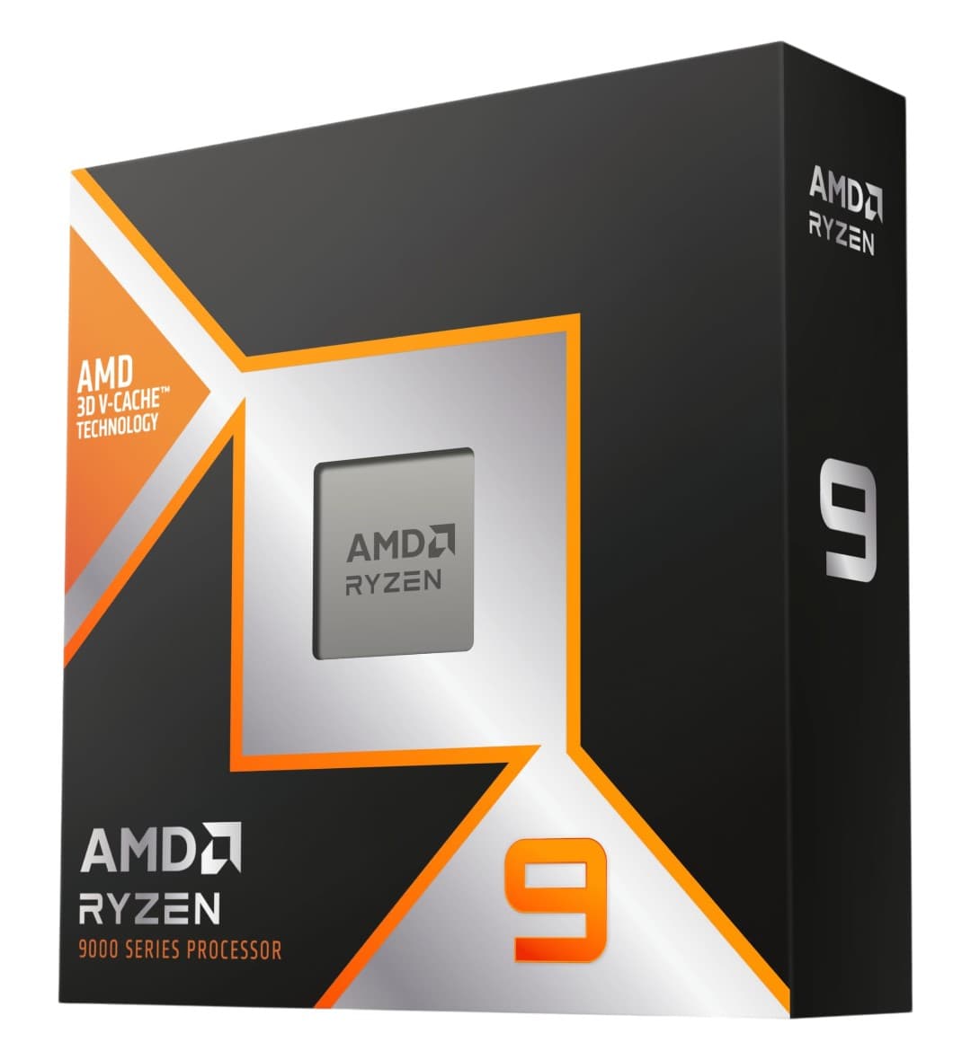 Acessório · Amd Cpu Amd Ryzen 9950X3D 3GHZ AM5 Cooler