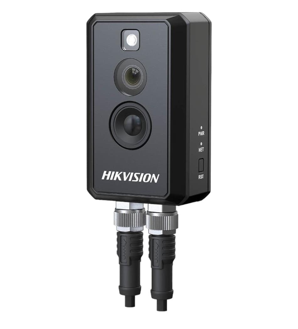 Hikvision Camera Termica Termografica Hm TD3028T Cubo