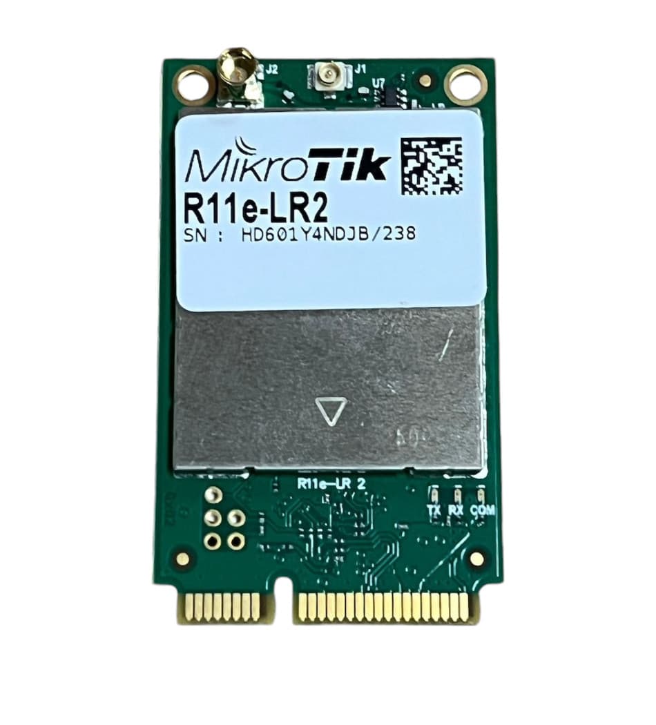Mikrotik Lora Mini Pci R11E LR2 Lora