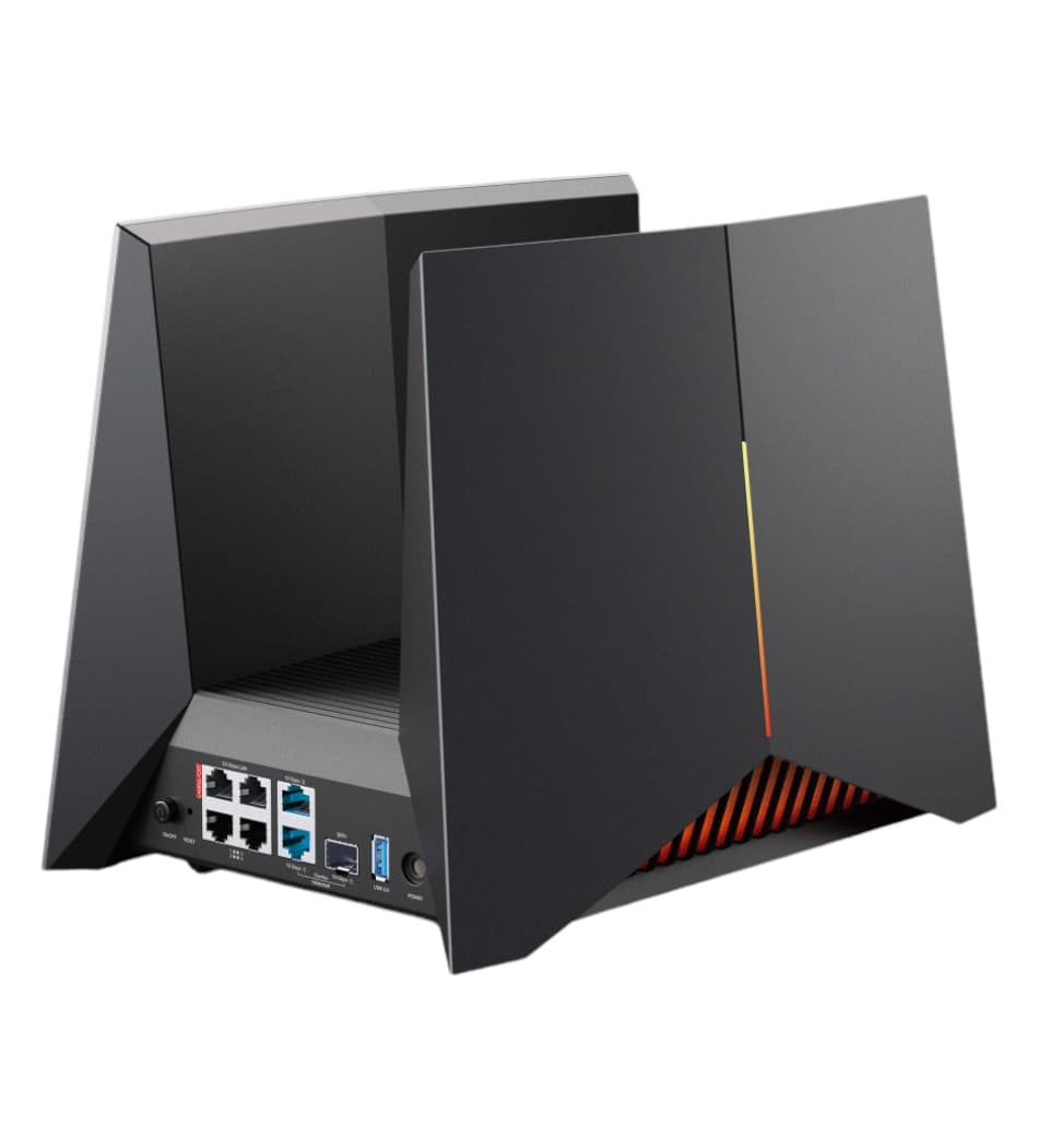 Acessório · Tp-link Tp Link Archer GE800 Router BE19000 Sfp 10GB