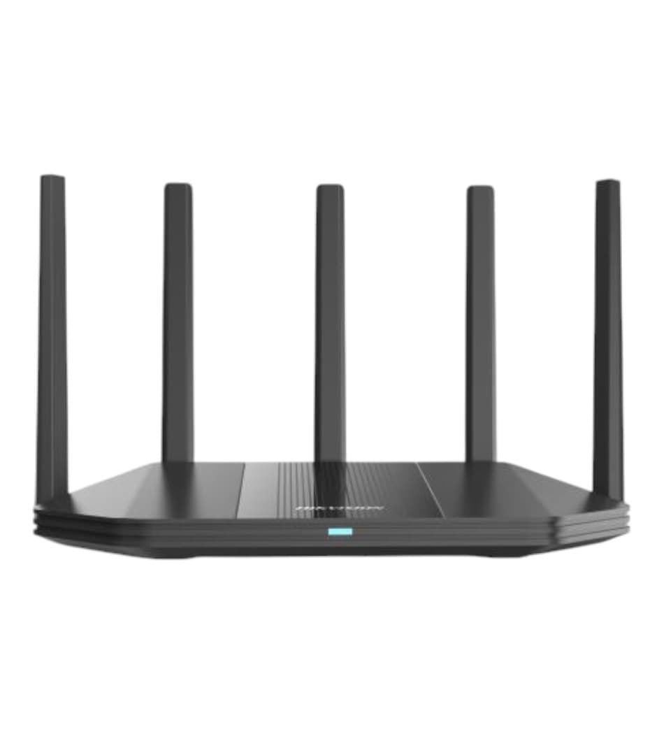 Acessório · Hikvision Ac Router 3WR30X 3000MBPS Giga 5DBI