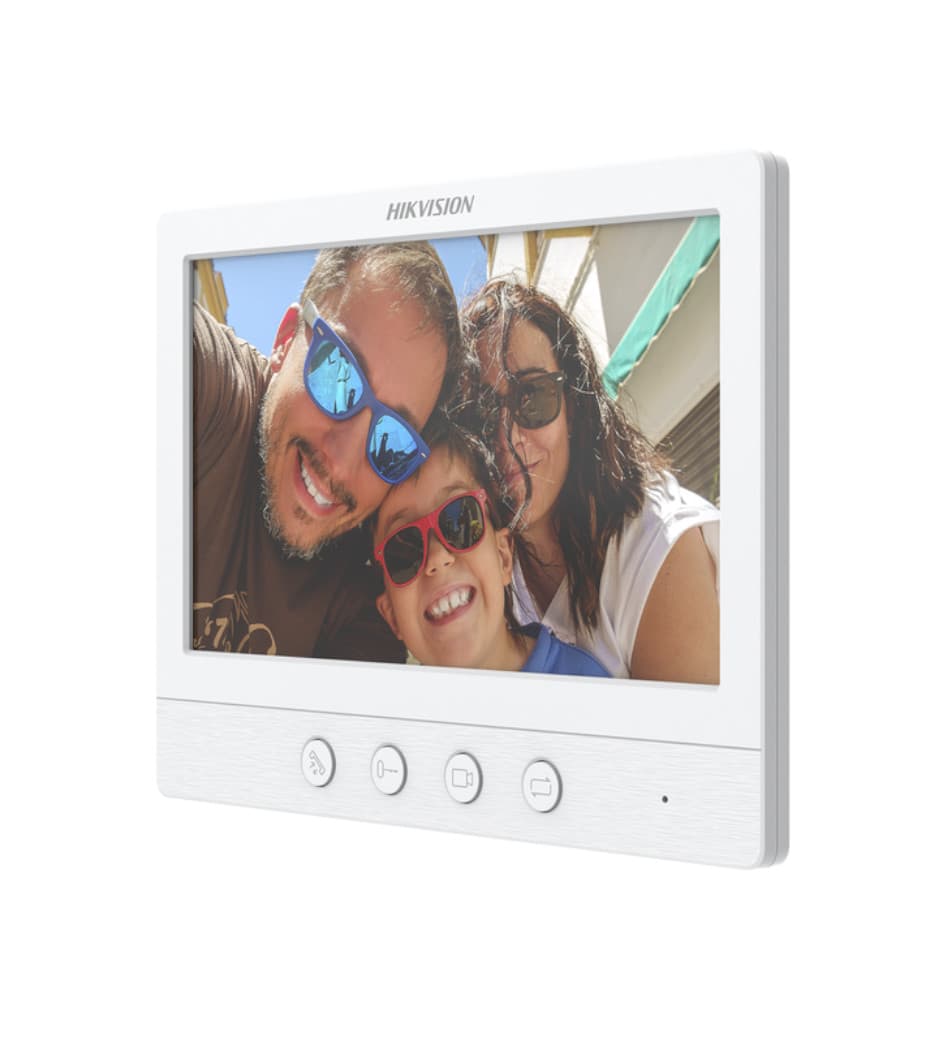 Acessório · Hikvision Interfone Analogico Monitor Lcd KH2230T