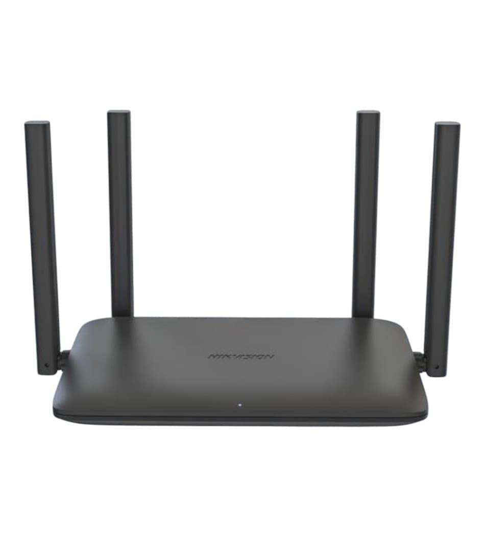 Acessório · Hikvision Ac Router 3WR15X 1500MBPS Giga 5DBI
