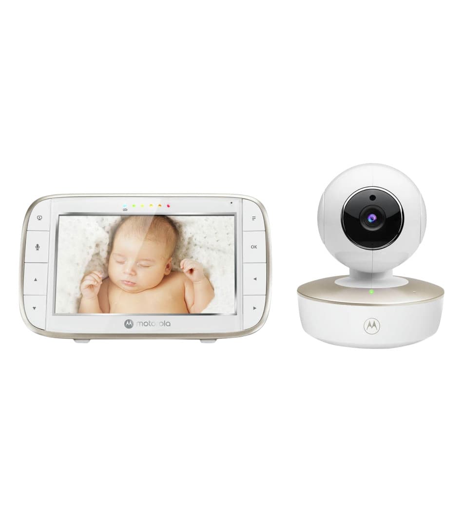 Acessório · Motorola Baba Eletronica VM855 720P Monitor