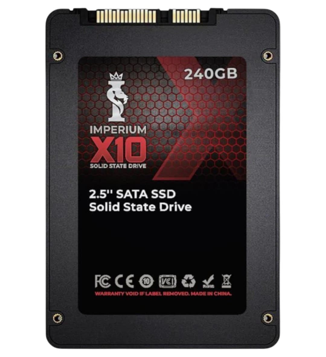 Acessório · Imperium Ssd Imperium X10 Sata 240GB