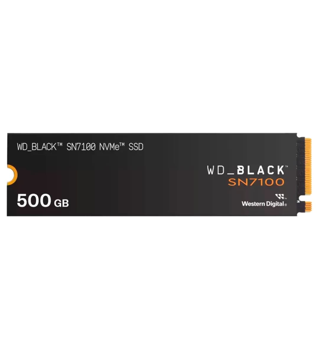 Acessório · Western-digital Ssd Western Digital SN7100 500GB Preto