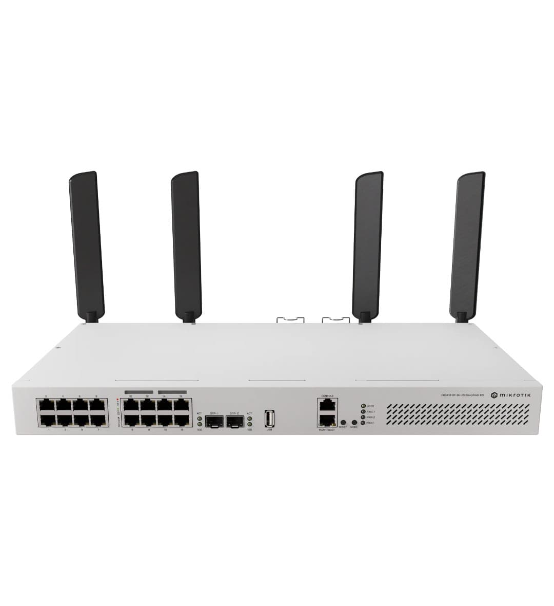 Mikrotik Cloud Router Switch CRS418 8P 2S 5AXQ2AXQ Rm