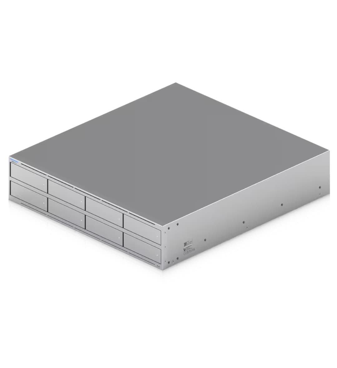 Hdd Ui Unas Pro Unifi Servidor Nas 2U Gerenciado Hdd 10GBPS
