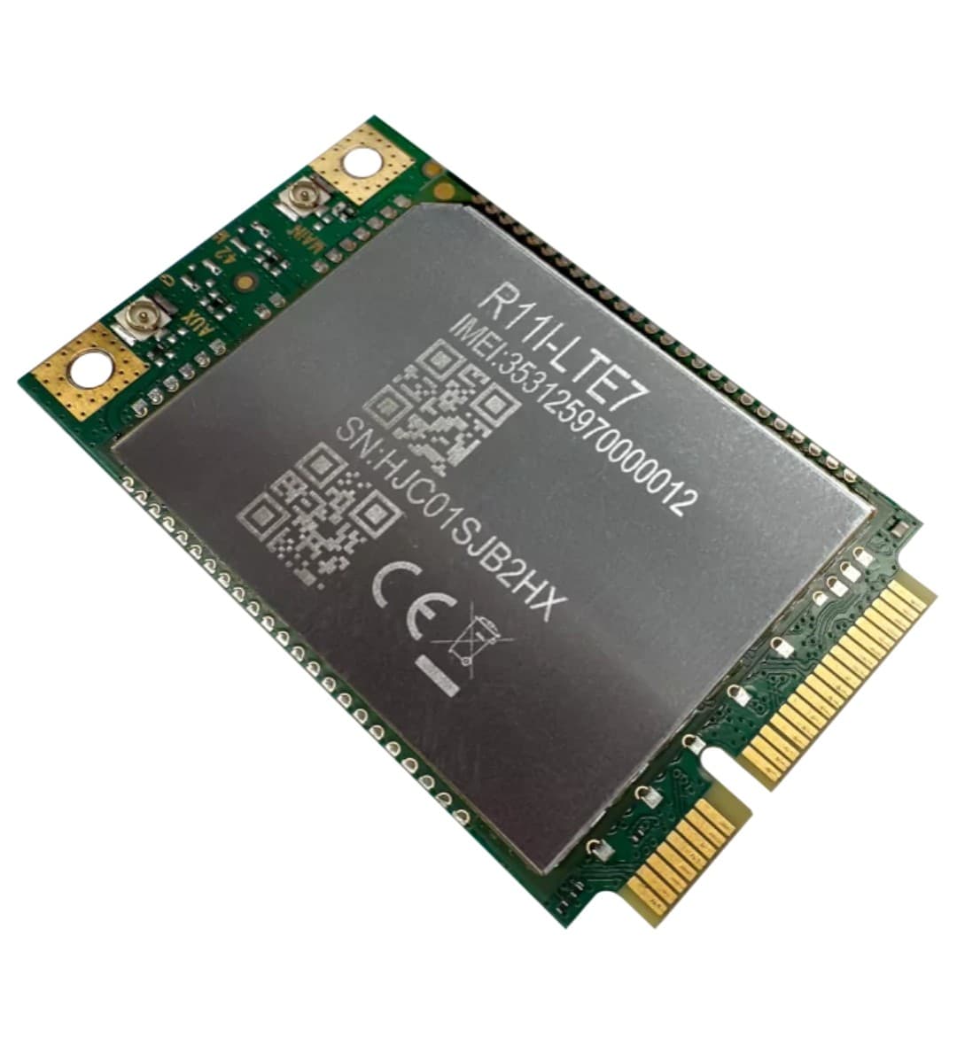 Mikrotik Mini Pci R11E LTE7 CAT7
