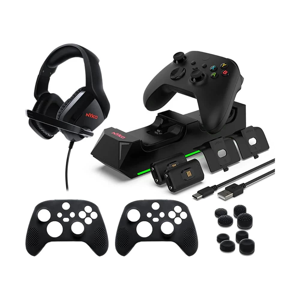 Xbox Acessorios Xbox Series Nyko Master Pak