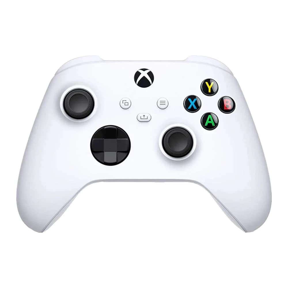 Xbox Controle Xbox Series Robot Branco