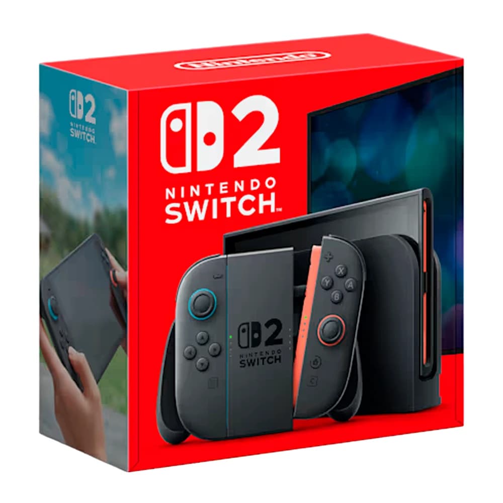 Nintendo Console Switch 256GB Cinza