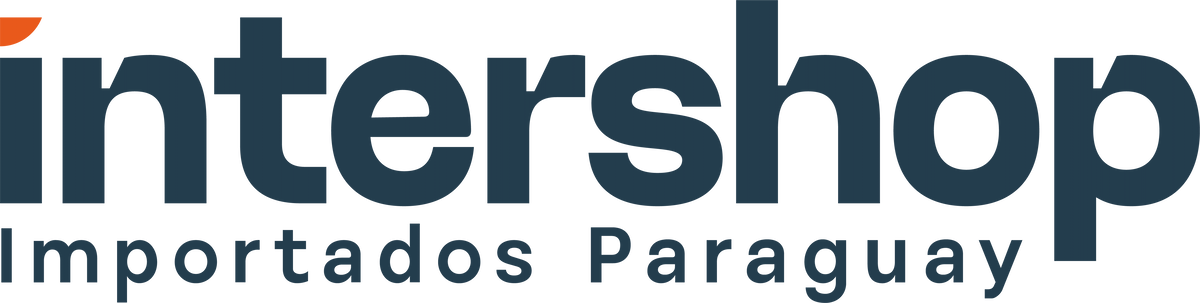 Intershop Importados logo