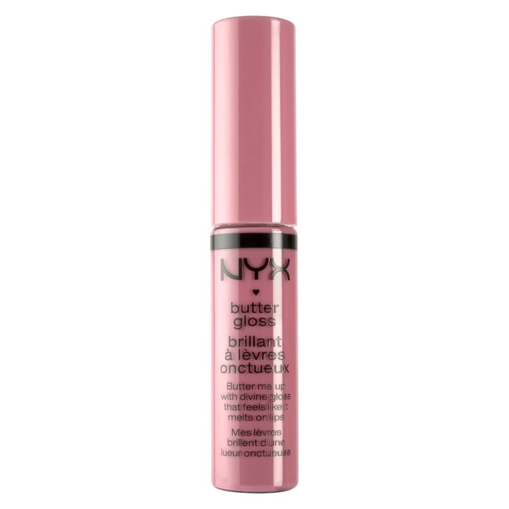 Nyx Butter BLG02 Eclair GLOSS