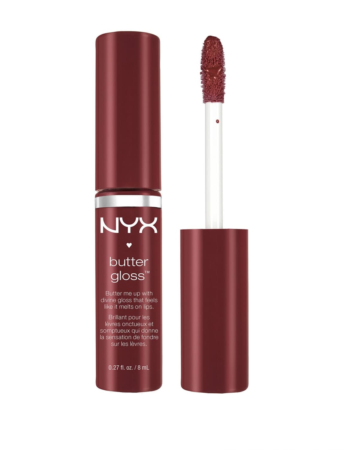 Nyx Butter BLG12 Cherry Pie GLOSS