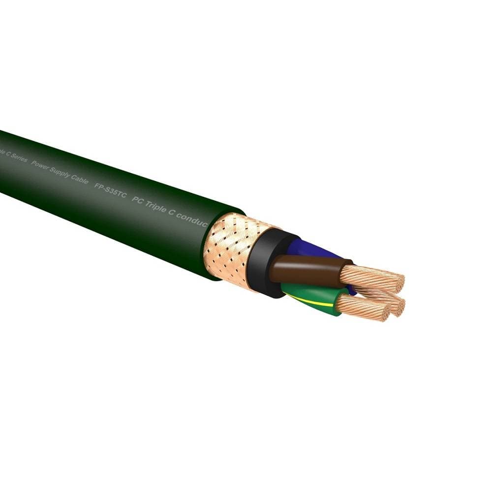 Furutech Cabo Energia Fp S35TCS Occ Triple