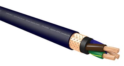 Furutech Cabo Energia Fp S35N Alpha Ofc