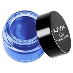 Nyx Olhos Gel GLAS04 Cobalt Blue DELINEADOR