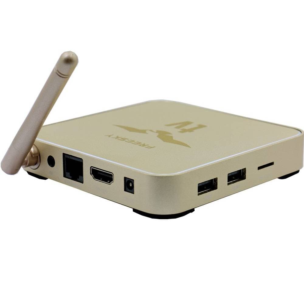 Freesky Receptor Fta Freesky Tv 4K