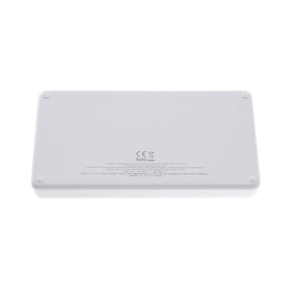 Dji Carregador Triplo Dji Phantom
