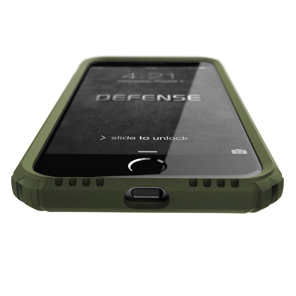 Apple Doria Defense Gear Iphone Plus Camo Verde