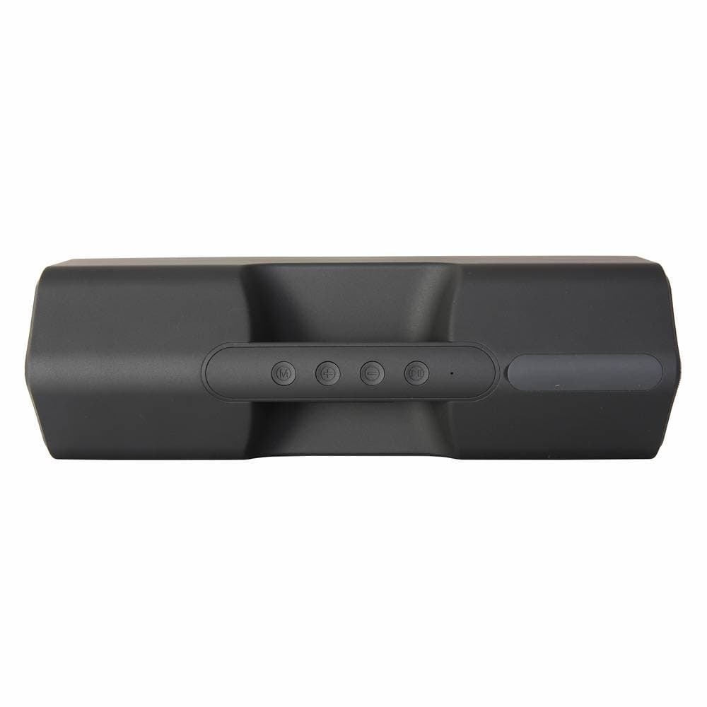 X-tech Caixa Som Tech Xt SB828 Bt Fm Usb Tf Dourado