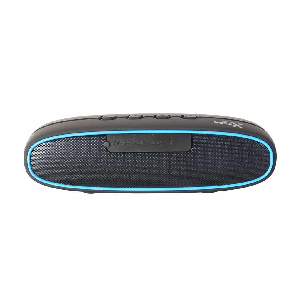 X-tech Caixa Som Tech Xt SB870 Azul