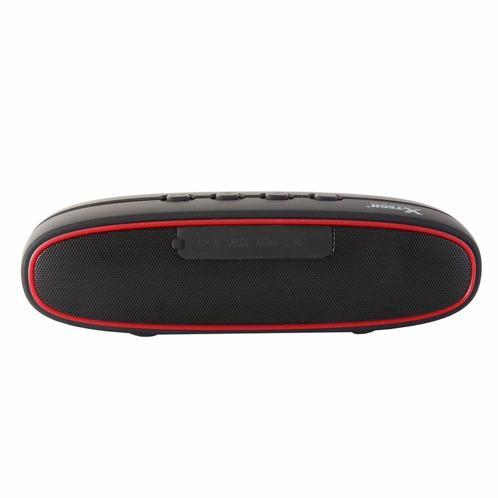 X-tech Caixa Som Tech Xt SB870 Vermelha