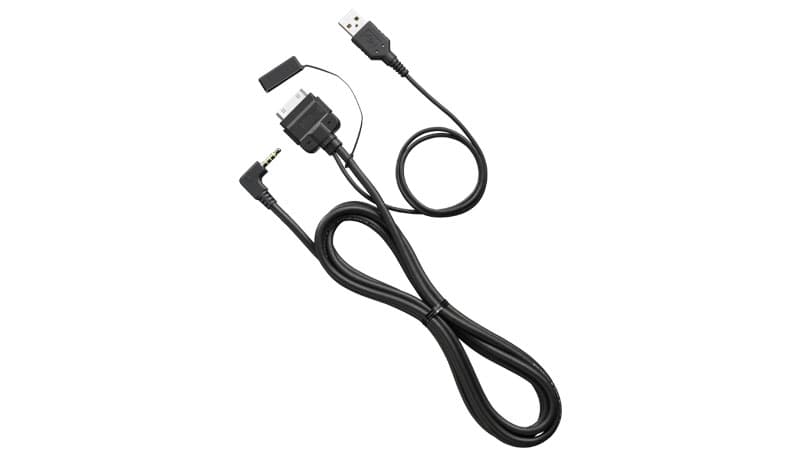 Pioneer Acs Cd IU200V Adaptador Ipod Iphone