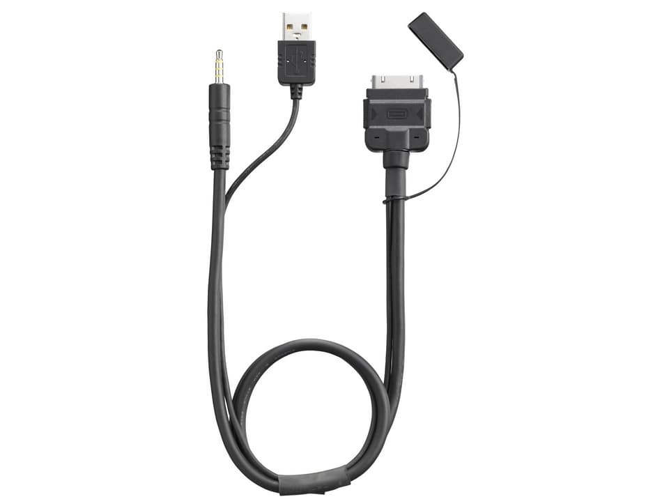 Pioneer Acs Cd IU50V Adaptador Ipod Iphone