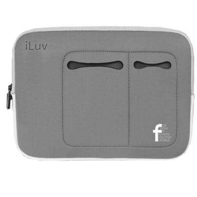 Apple Iluv Ipad Bolsa Neoprene ICC2010GREY Cinza