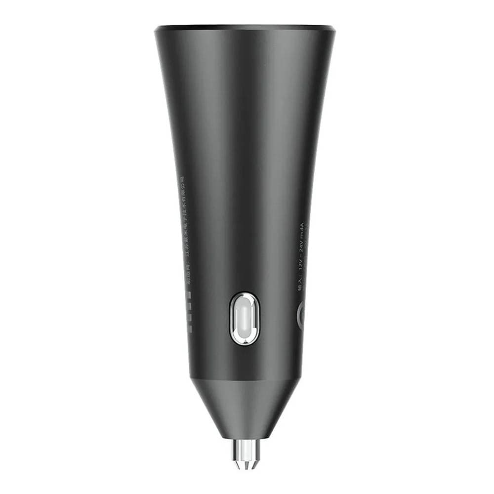 Xiaomi Carregador Carro 37W 2USB
