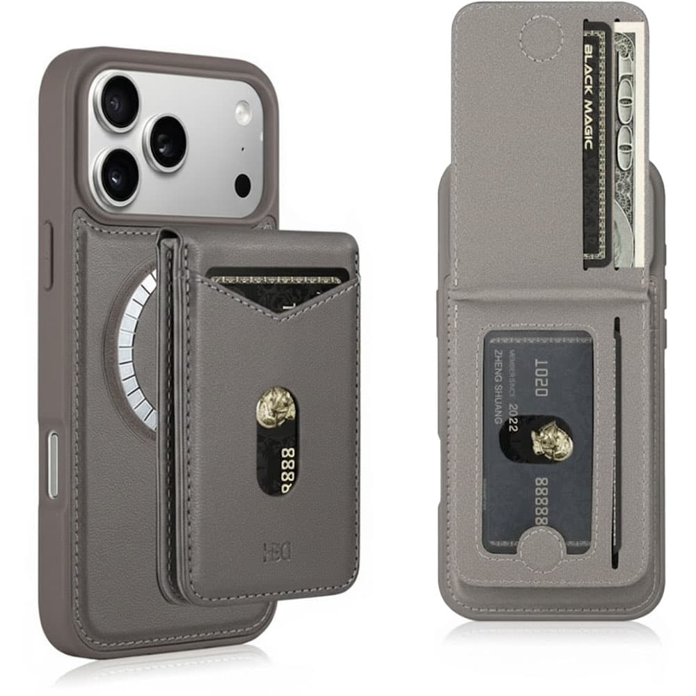 Apple Tarjetero HDD HS-014 Magsafe - Gray