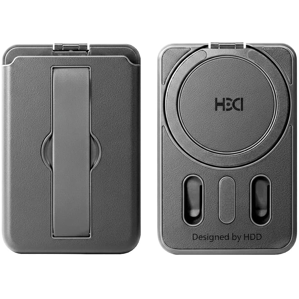 Apple Tarjetero HDD HS-022 Magsafe - Black