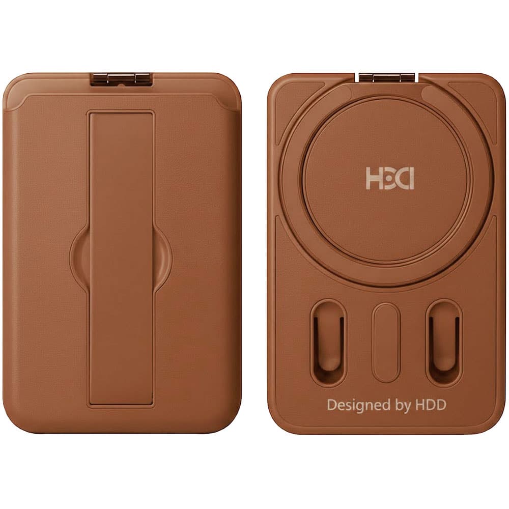 Apple Tarjetero HDD HS-022 Magsafe - Brown