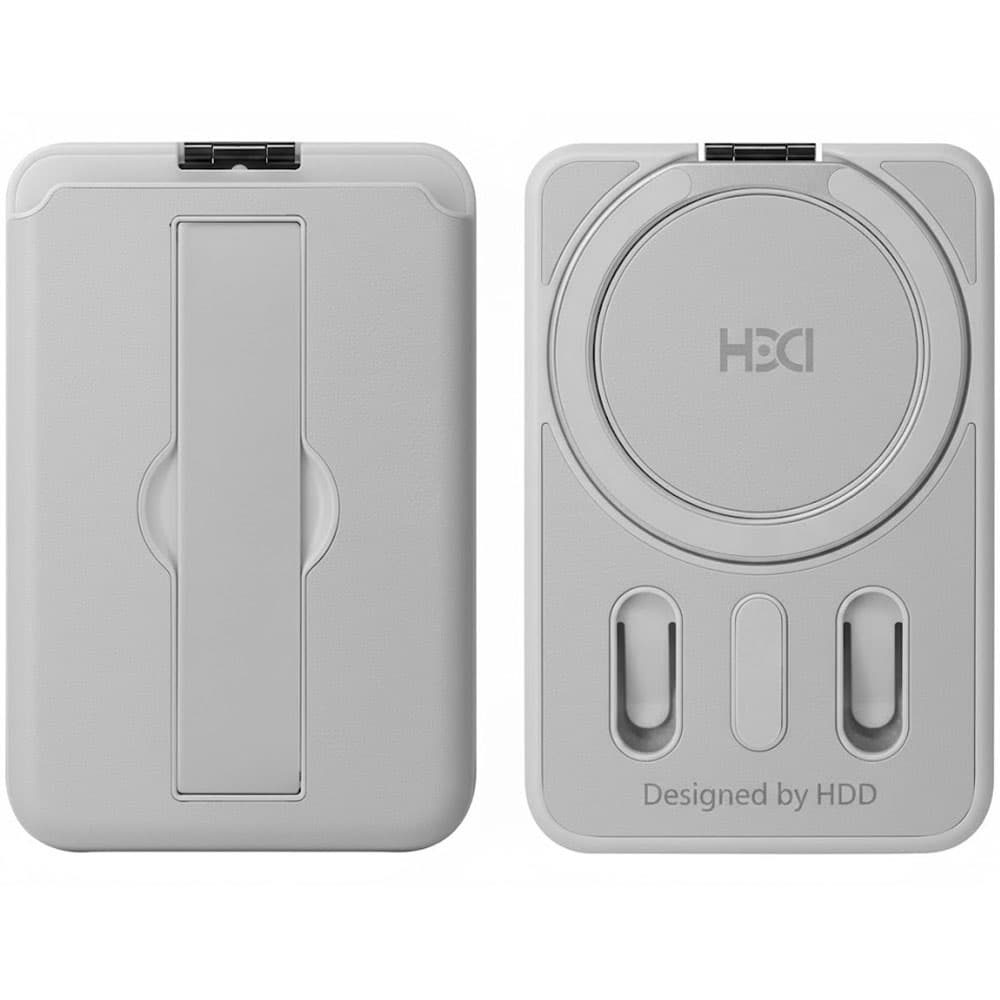 Apple Tarjetero HDD HS-022 Magsafe - Gray