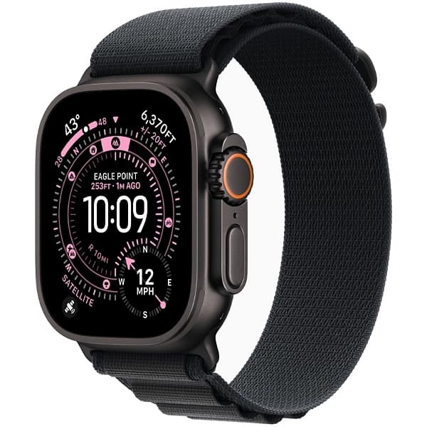 Apple Watch Ultra 3 Preto