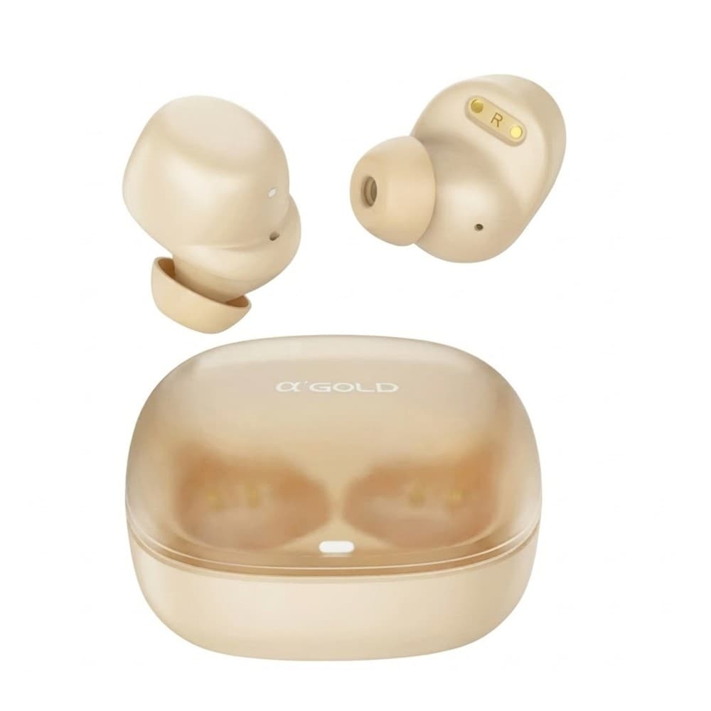 Auricular A'Gold FN-B47 BT Enc Mini - Gold