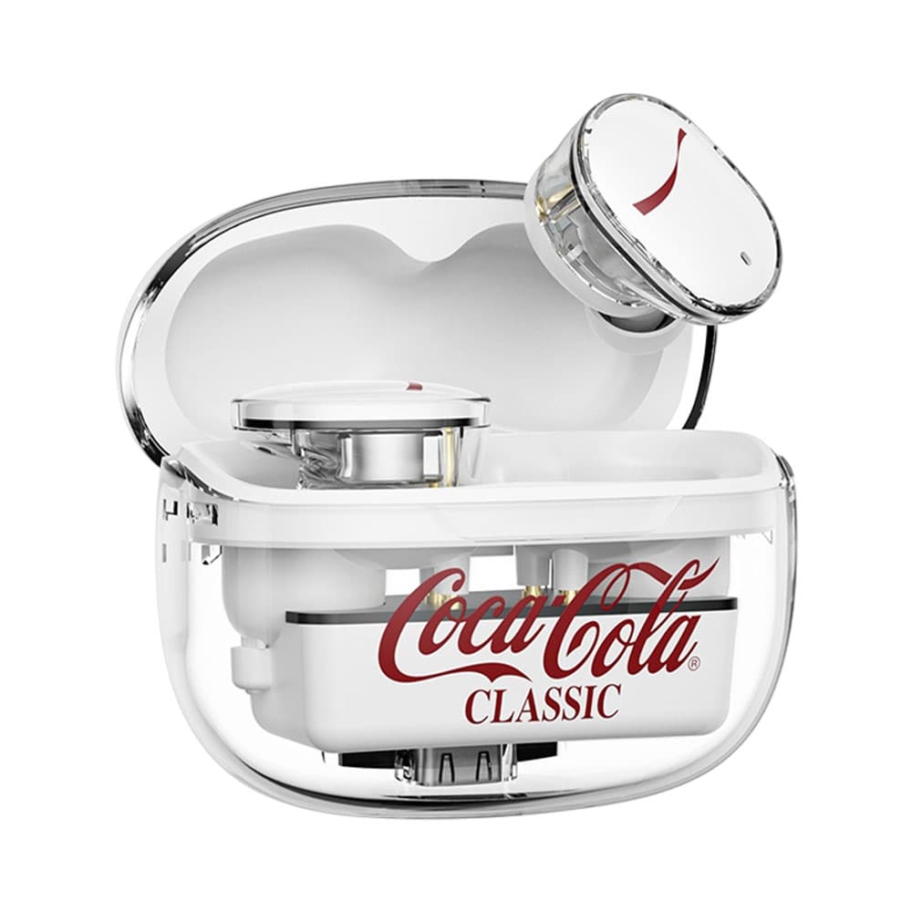 Coca-cola Auricular Coca Cola T11 Bt Branco