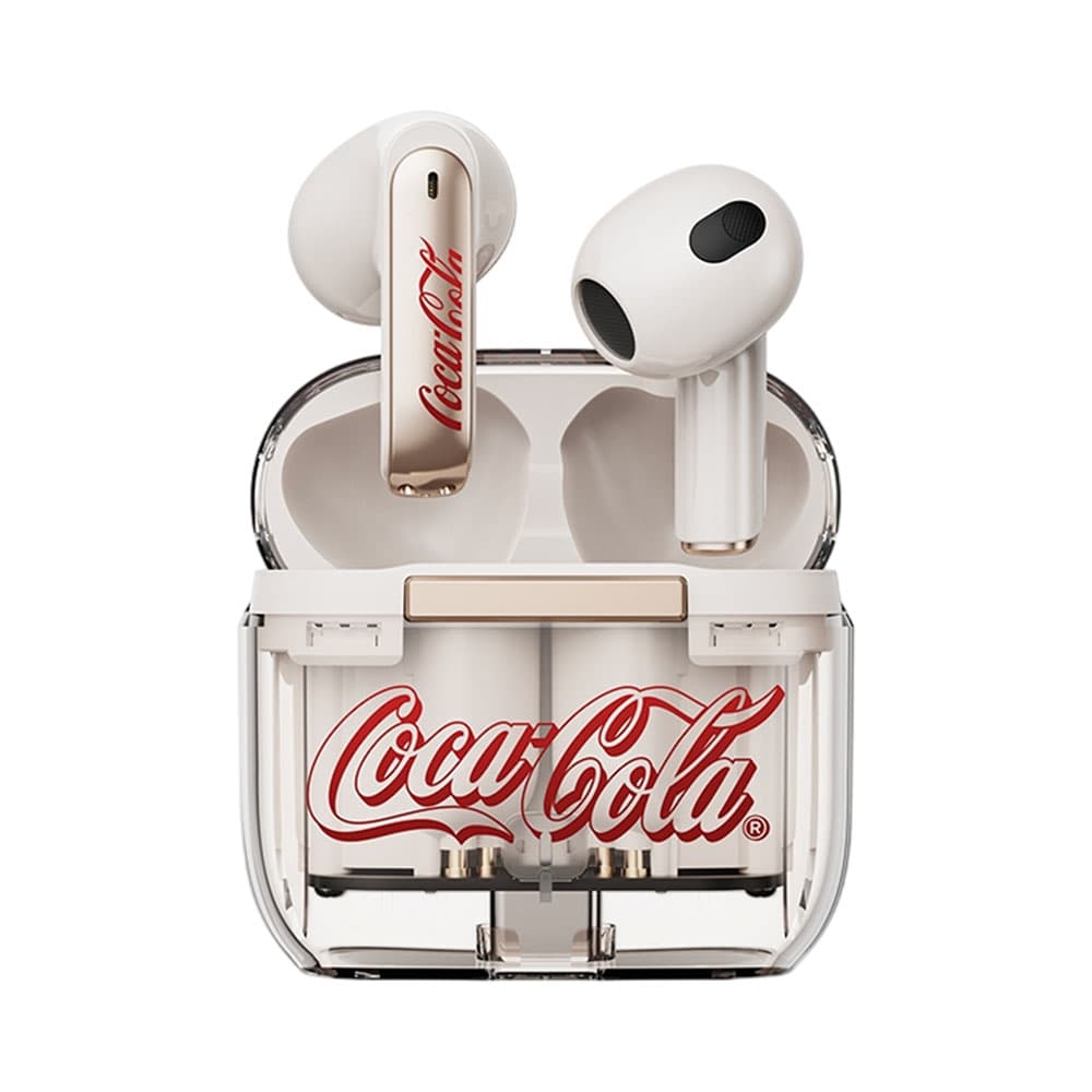 Coca-cola Auricular Coca Cola T36 Bt Branco