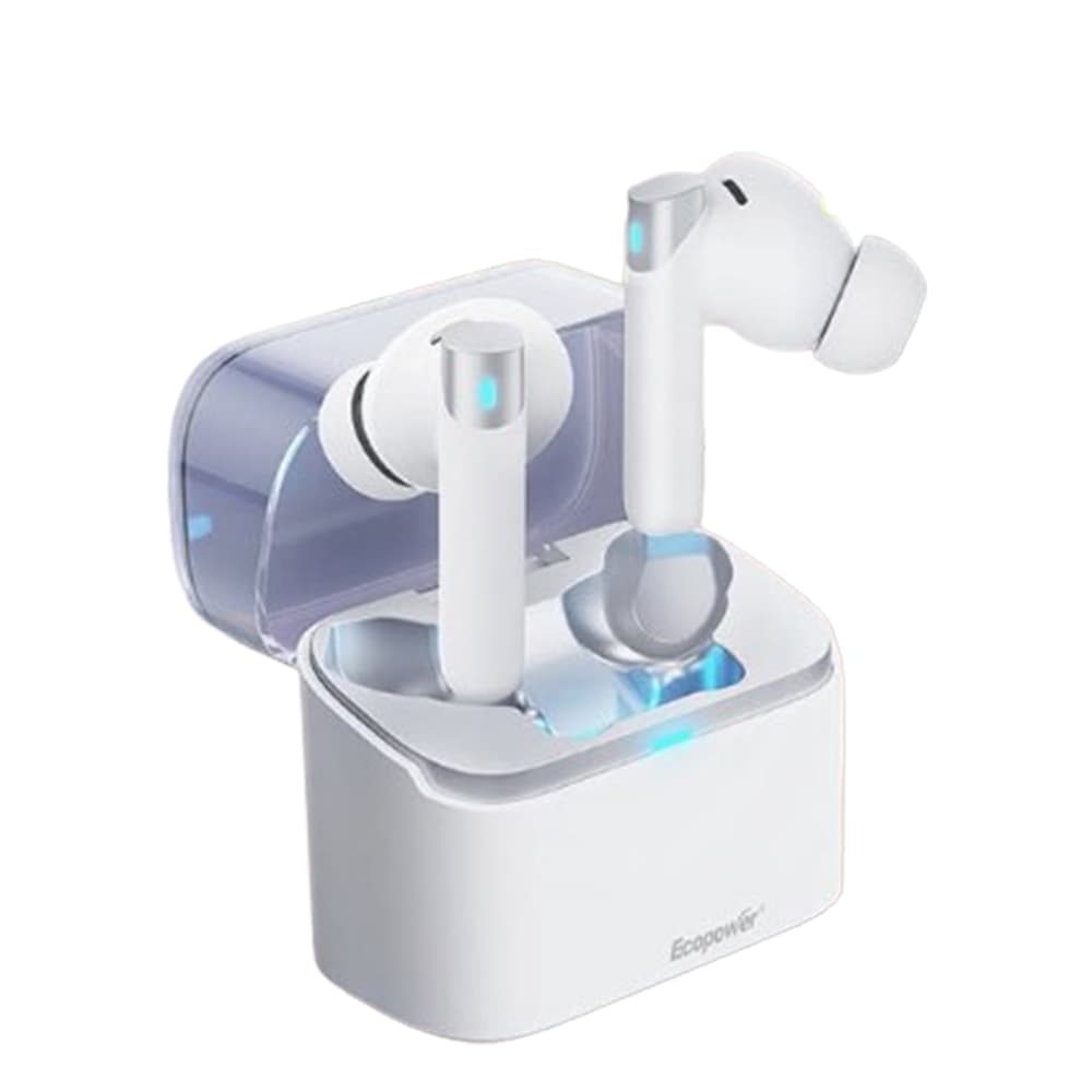 Auricular Ecopower EP-H11 Bluetooth - White