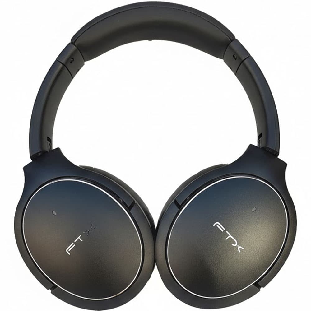 Auricular FTX H20-BK MIC/ANC+ENC/BT - Negro