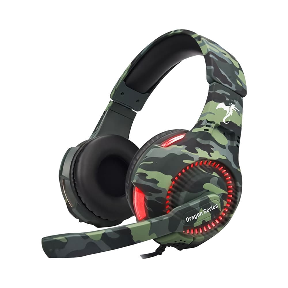 Auricular Gamer Kolke Trooper Kga 487