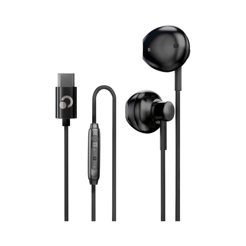 Auricular Player A700034 Usb C Negro